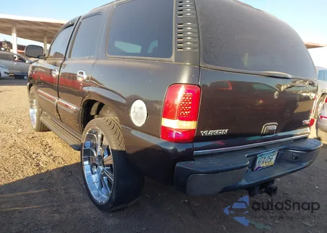 2005 GMC Yukon Sle from USA, damaged, VIN 1GKEC13T85R176536